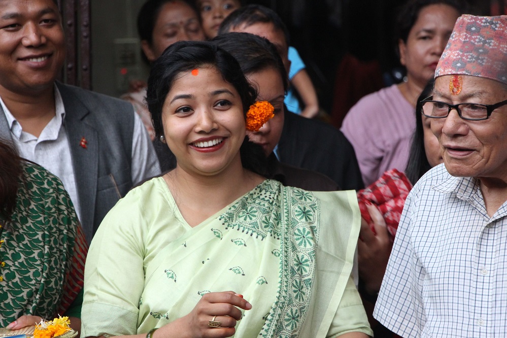 मैतीदेवी युनाईटेड क्लबको आयोजनामा सुरु भएको लाखे नाच आज समापन हुँदै (फोटोफिचर)